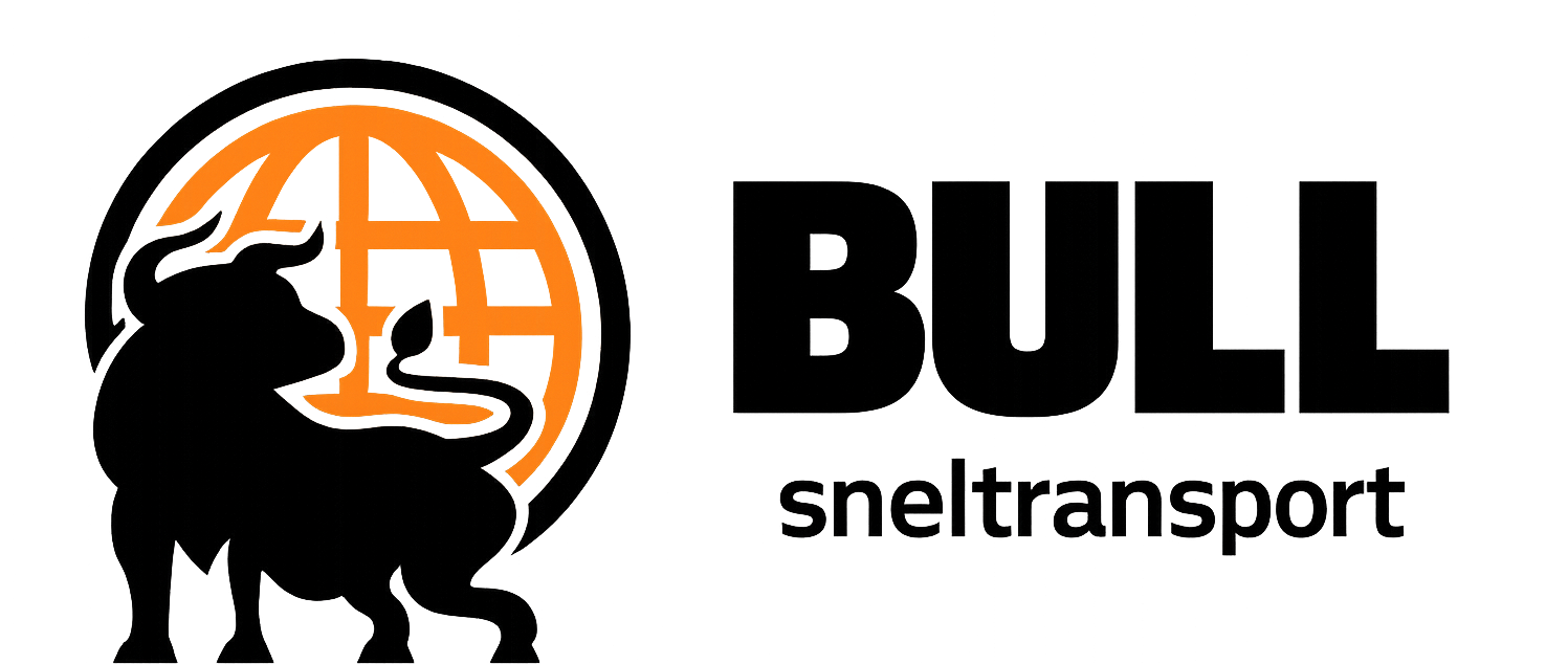 BULL sneltransport | Uw betrouwbare 24/7 koerier voor spoedzendingen in binnen- en buitenland.
